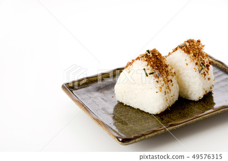 Fragrance rice ball 49576315
