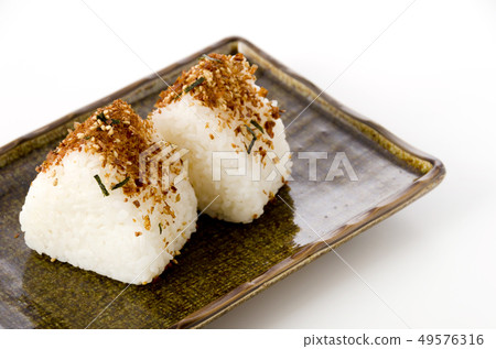 Fragrance rice ball Fragrance rice ball 49576316