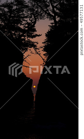 Karasaki的朝日 49577131