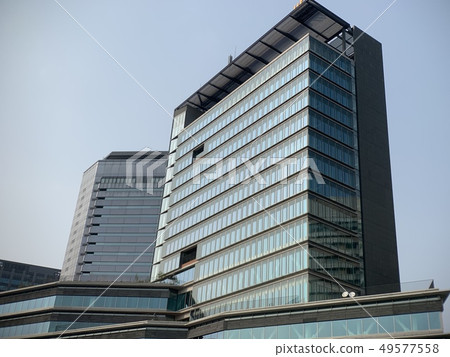 與建築物的風景 49577558