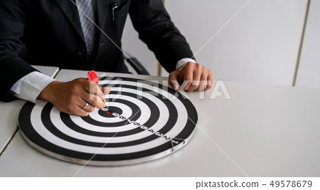 Concept of challenge in business marketing success Concept of challenge in business marketing success 49578679