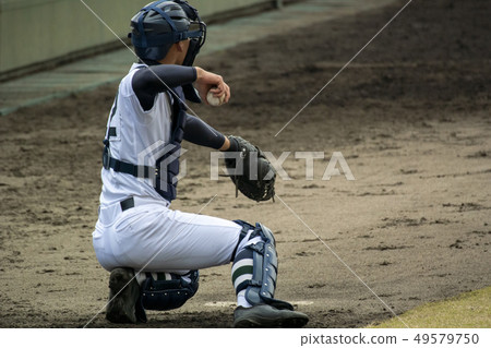 Bullpen catcher returning Bullpen catcher returning 49579750