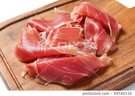Raw ham (Hammon Serrano) 49580338