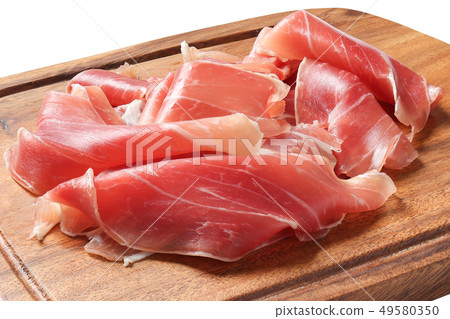 Raw ham (Hammon Serrano) 49580350