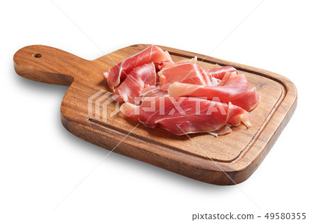 Raw ham (Hammon Serrano) 49580355