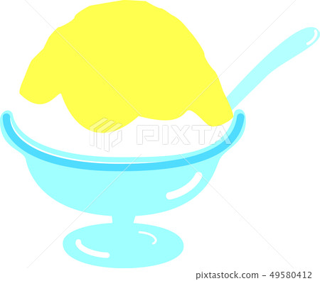 刨冰檸檬夏天 49580412