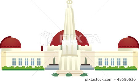 Griffith Observatory 49580630