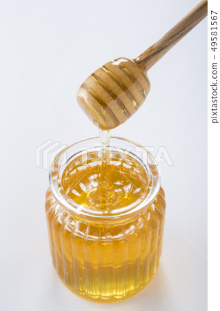 Falling honey 49581567