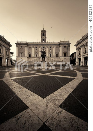 Piazza del Campidoglio Piazza del Campidoglio 49582183