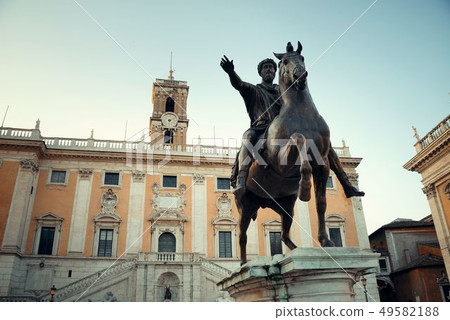 Piazza del Campidoglio Piazza del Campidoglio 49582188