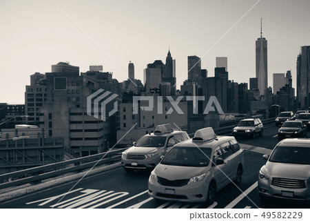 Rush hour traffic Rush hour traffic 49582229