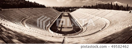 Panathenaic stadium panorama 49582462