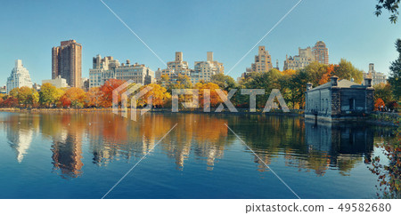Central Park Autumn 49582680