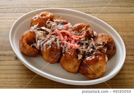 Takoyaki 49585050