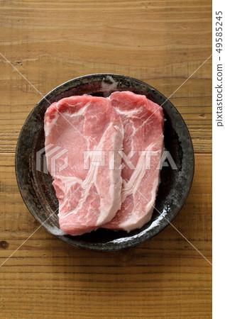 豬腰肉 49585245