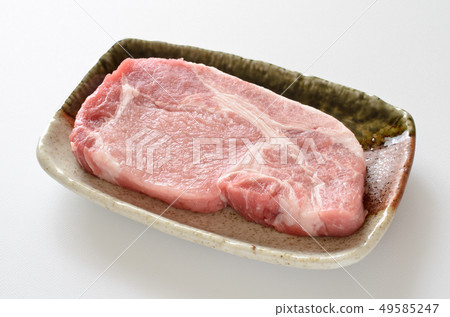 Pork loin Pork loin 49585247