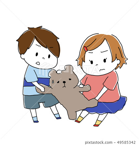 Kids Fighting Stock Illustrations – 1,390 Kids Fighting Stock  Illustrations, Vectors & Clipart - Dreamstime