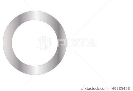 軍閥徽章銀色漸變加藤清正 49585498