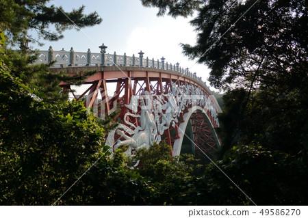 橋,橋,Cheonmeyang瀑布橋, 橋,橋,Cheonmeyang瀑布橋, 49586270