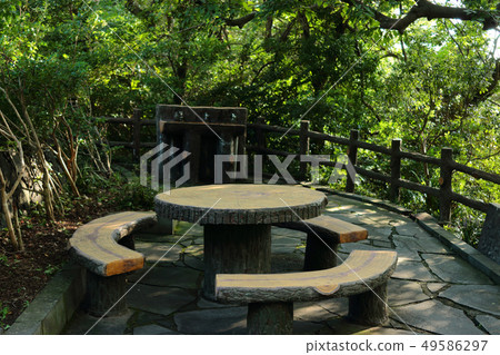 Cheonjeyeon瀑布,住所,休息處, Cheonjeyeon瀑布,住所,休息處, 49586297
