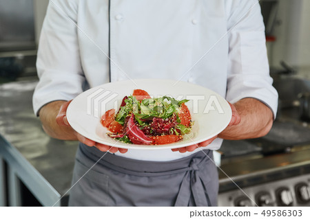 chef, food, dish 49586303