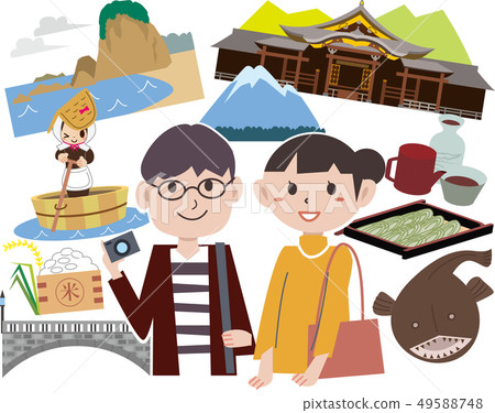 新潟旅行夫婦 新潟旅行夫婦 49588748