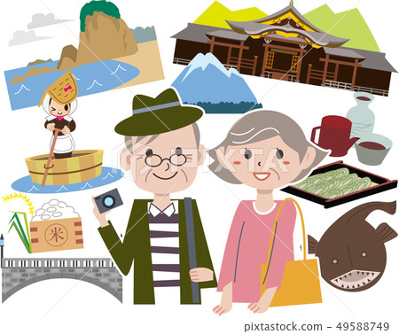 Niigata travel couples 49588749