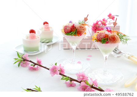玻璃壽司Hinamatsuri 玻璃壽司Hinamatsuri 49588762