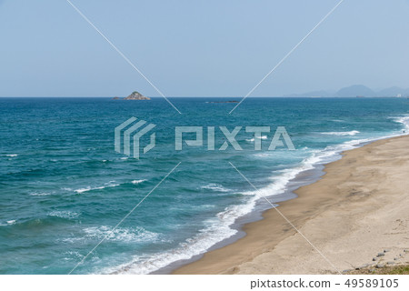 Hakuto Beach (Tottori Prefecture) 49589105