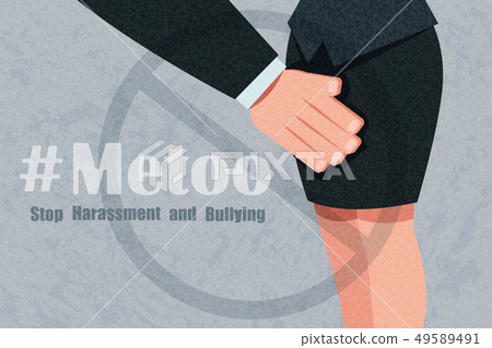 bullying and harassment concept bullying and harassment concept 49589491
