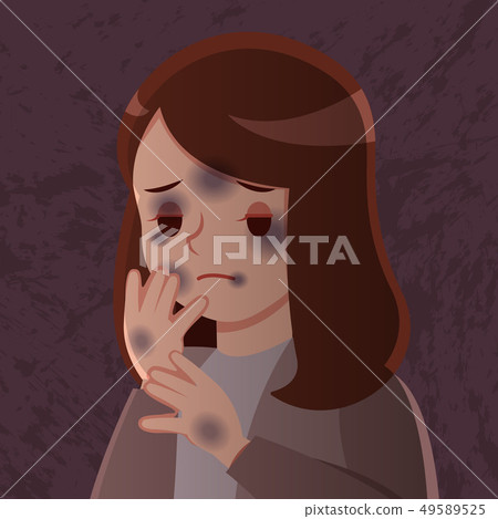 Violence against woman 49589525