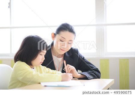 Learning group (Individual instruction group) Learning group (Individual instruction group) 49590075