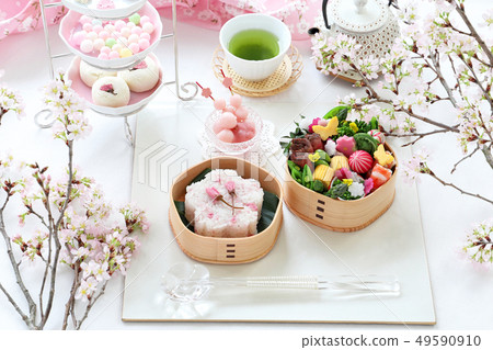 櫻花午餐盒午餐 49590910