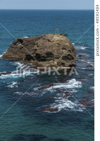 Hakurei Beach, Okinawa Island (Okinoshima) 49591484
