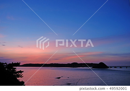 黃昏的大海 黃昏的大海 49592001