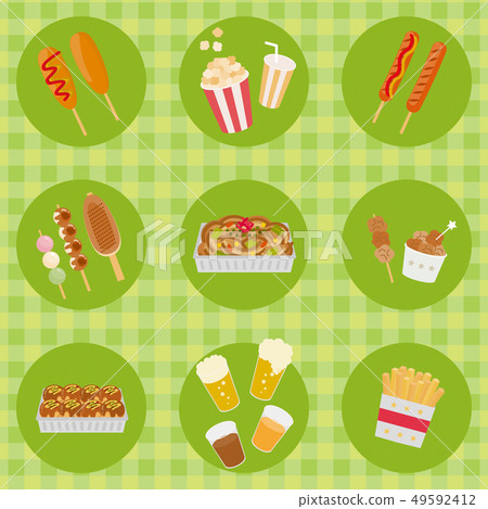 活動/節日食品菜單 活動/節日食品菜單 49592412