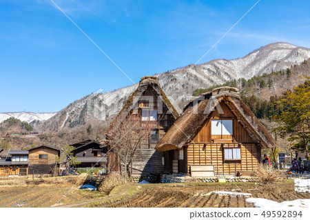 我將前往合掌村 49592894