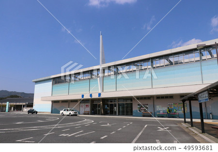 Tosa Kuroshio Railway Sukumo Station Tosa Kuroshio Railway Sukumo Station 49593681
