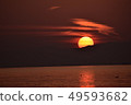 夕陽 49593682