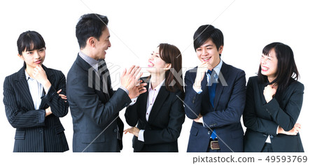 People who chat 49593769