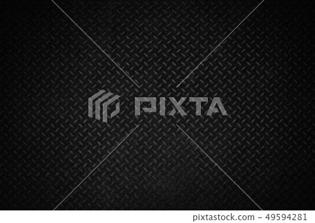 Black old metal texture background Black old metal texture background 49594281