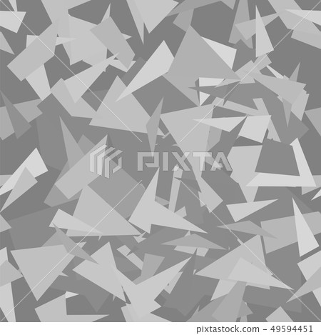 Modern Colored Pattern. Seamless Grey Texture Modern Colored Pattern. Seamless Grey Texture 49594451