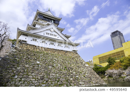 Beautiful Kokura Castle 49595640