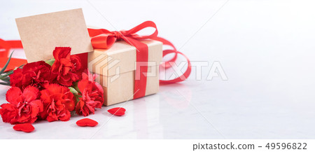 Mother's Day Yasuno Kaoru Carnation Marble Mockup Mother's Day carnation gift Mother's Day Yasuno Kaoru Carnation Marble Mockup Mother's Day carnation gift 49596822