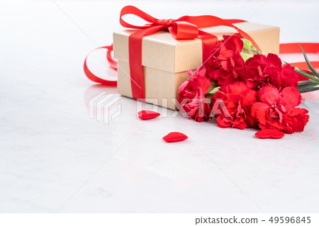 Mother's Day Yasuno Kaoru Carnation Marble Mockup Mother's Day carnation gift Mother's Day Yasuno Kaoru Carnation Marble Mockup Mother's Day carnation gift 49596845