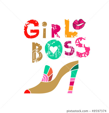 Girl boss1.eps 49597374