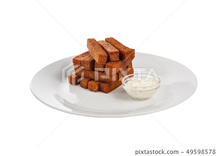 Snack, aperitif before alcohol food isolated white Snack, aperitif before alcohol food isolated white 49598578