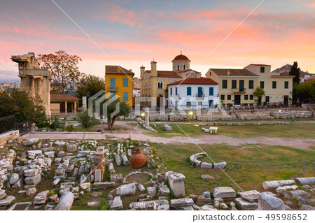 Athens, Greece. 49598652