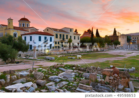 Athens, Greece. 49598653