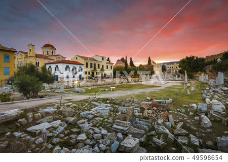 Athens, Greece. 49598654